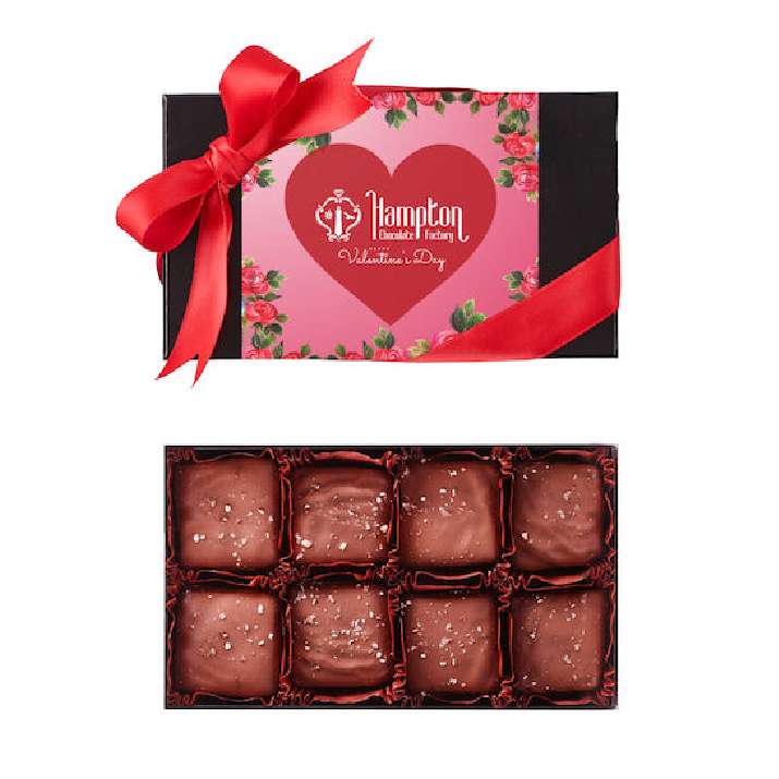 Limited Edition -  Valentine's Day Luxury Gift Box (8pc)