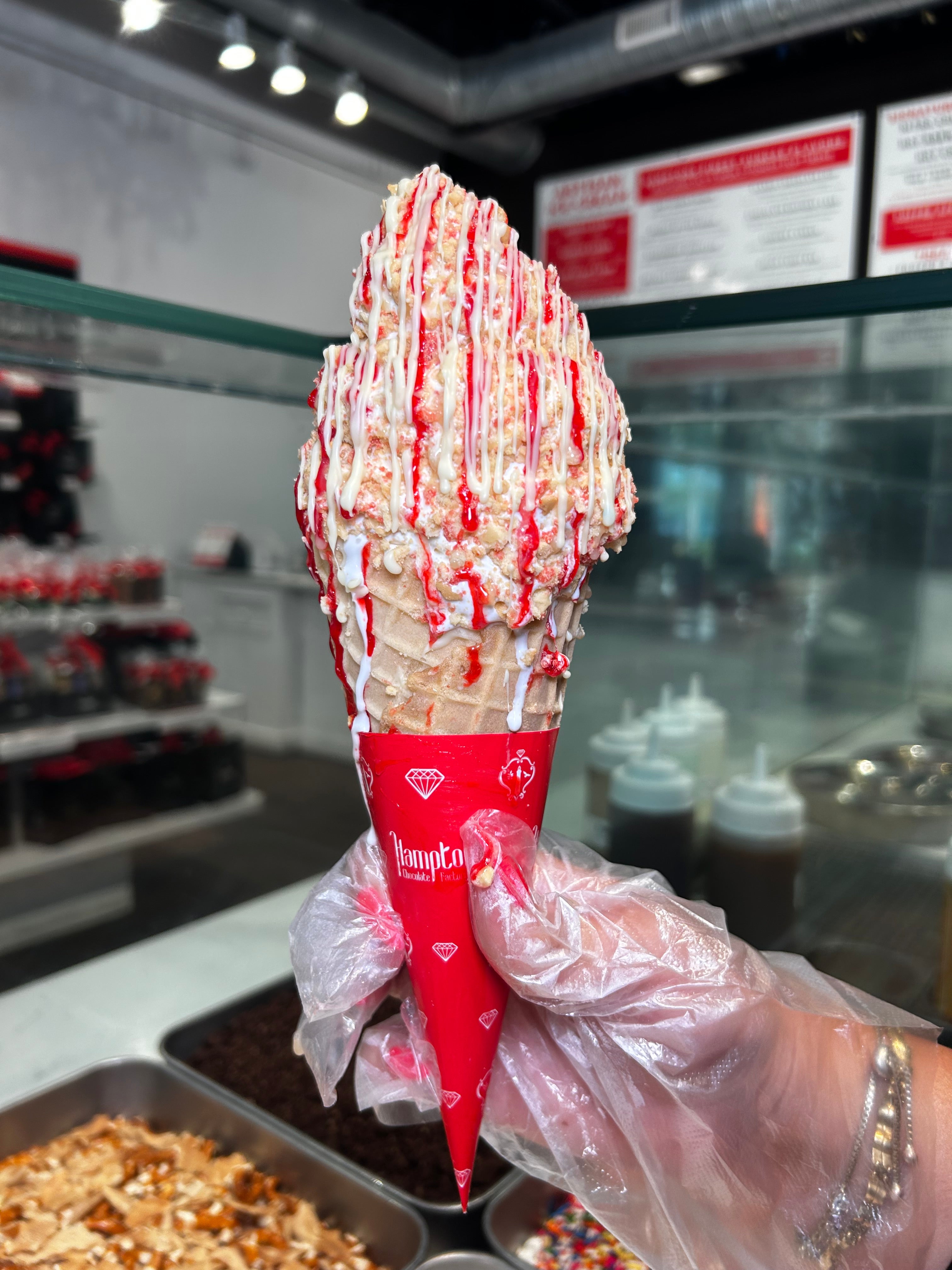 Nationwide Shipping on Desserts?! – Hampton Chocolate Factory