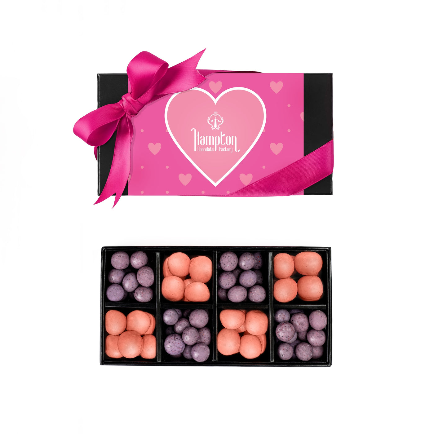 Berry Bundle Valentine's Luxury Gift Box