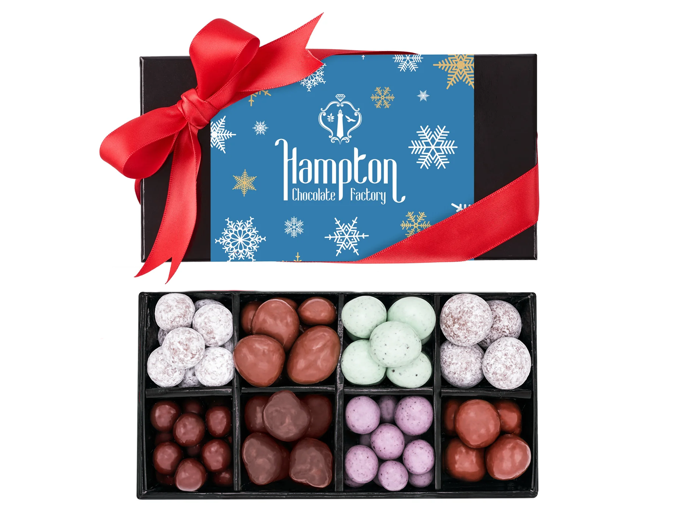 Limited Edition Holiday Collection - Quogue Luxury Gift Box (S)