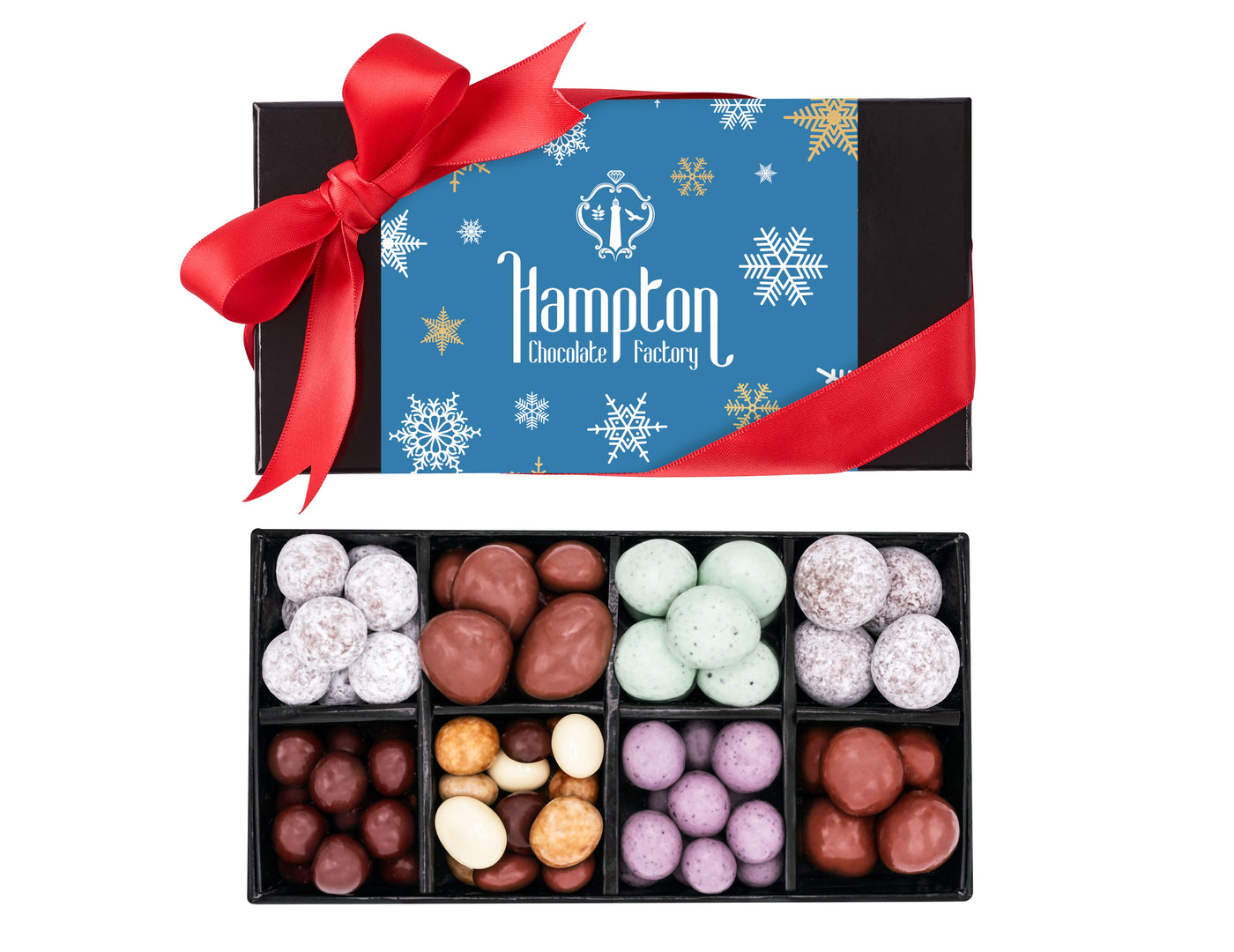 Limited Edition Holiday Collection - Quogue Luxury Gift Box (8FL)