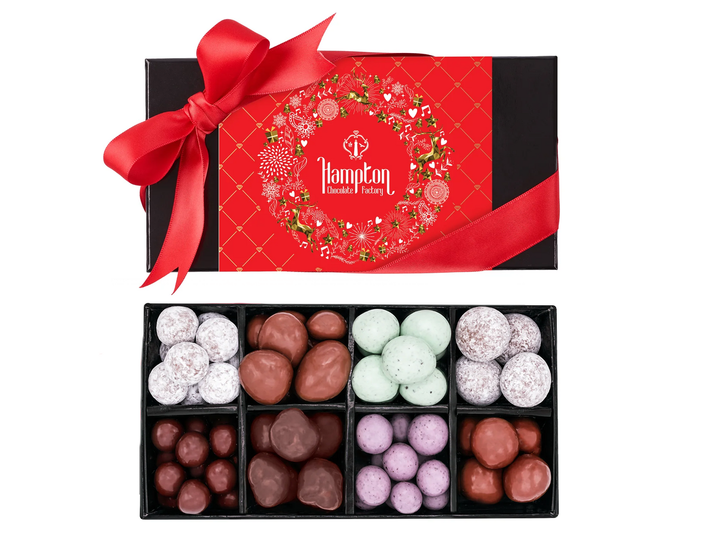 Limited Edition Christmas Collection - Quogue Luxury Gift Box (S)