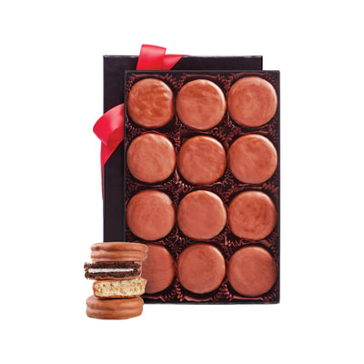 The Oreo and PB Cookie Lover