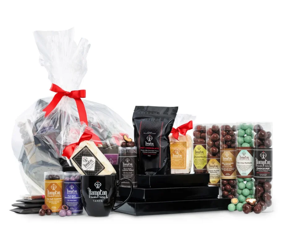 Chocolate Connoisseur Large