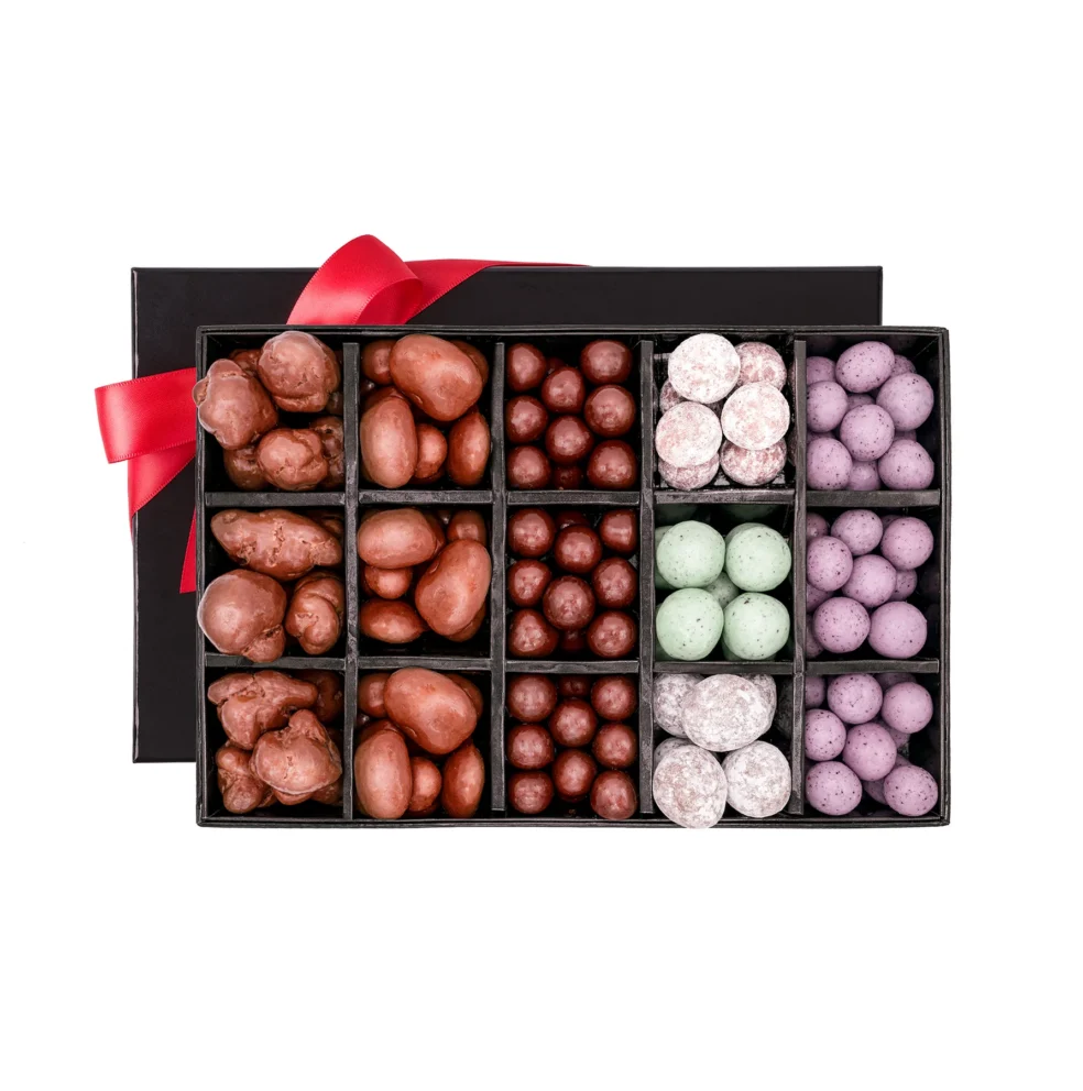 Quogue Chocolate box