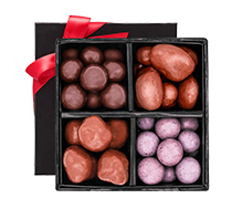 Quogue Luxury Gift Box (X-Small) Best Seller at Hampton Chocolate Factory