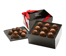 Signature Truffles Best Sellers at Hampton Chocolate Factory