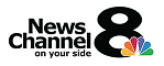 News Channel 8 logo