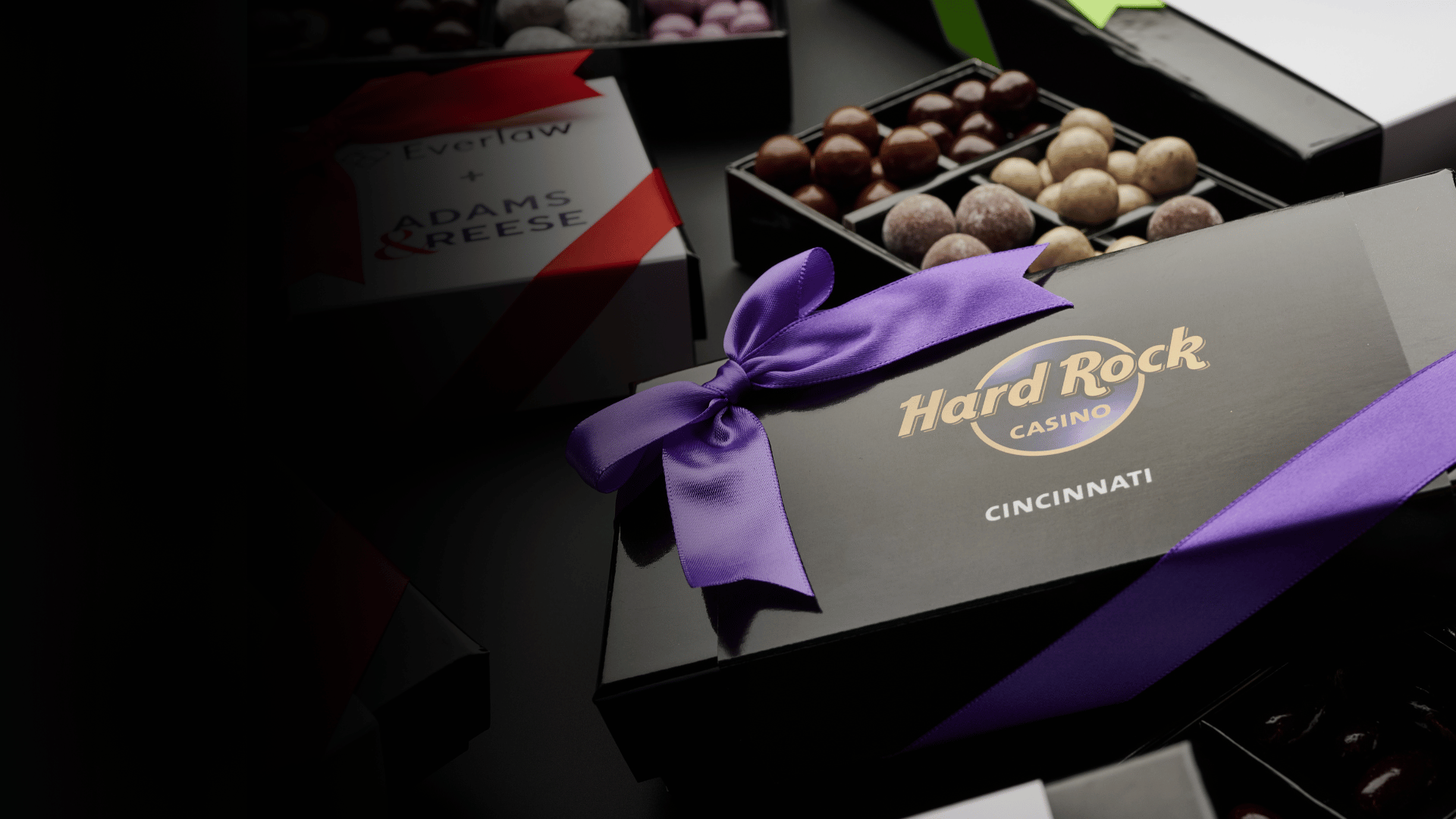 Corporate Gifting by Hampton Chocolate Factory
